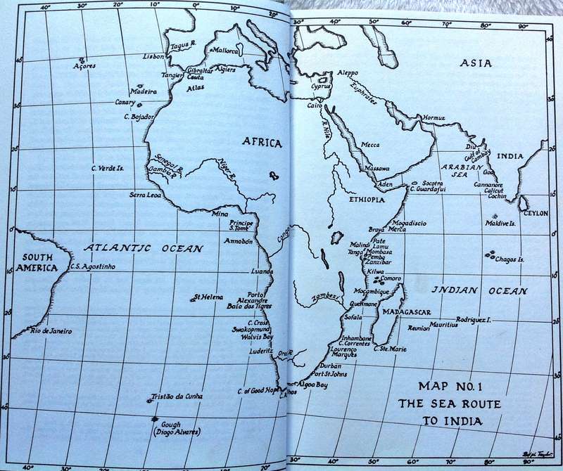 Portuguese in South East Africa 1488 - 1600 - Eric Axelson - Hardcover