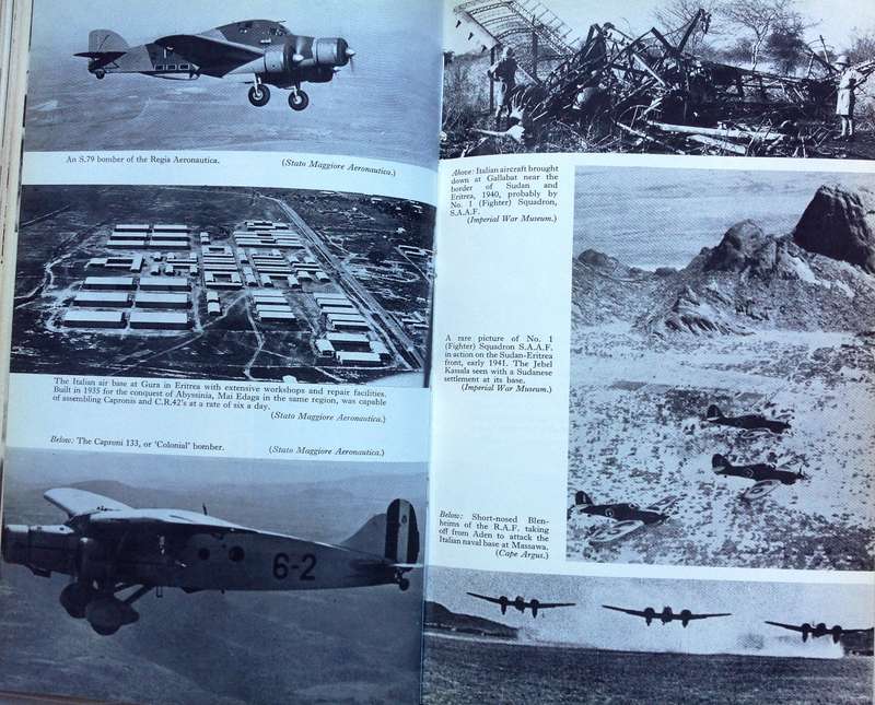 A Gathering of Eagles - James Ambrose Brown - Hardcover-South African Forces World War 2-Volume 2