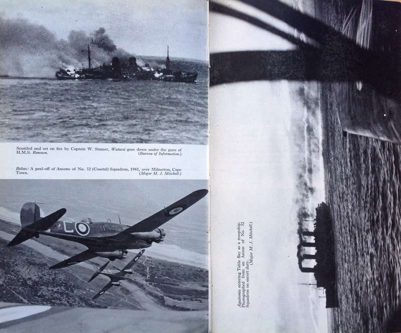 A Gathering of Eagles - James Ambrose Brown - Hardcover-South African Forces World War 2-Volume 2