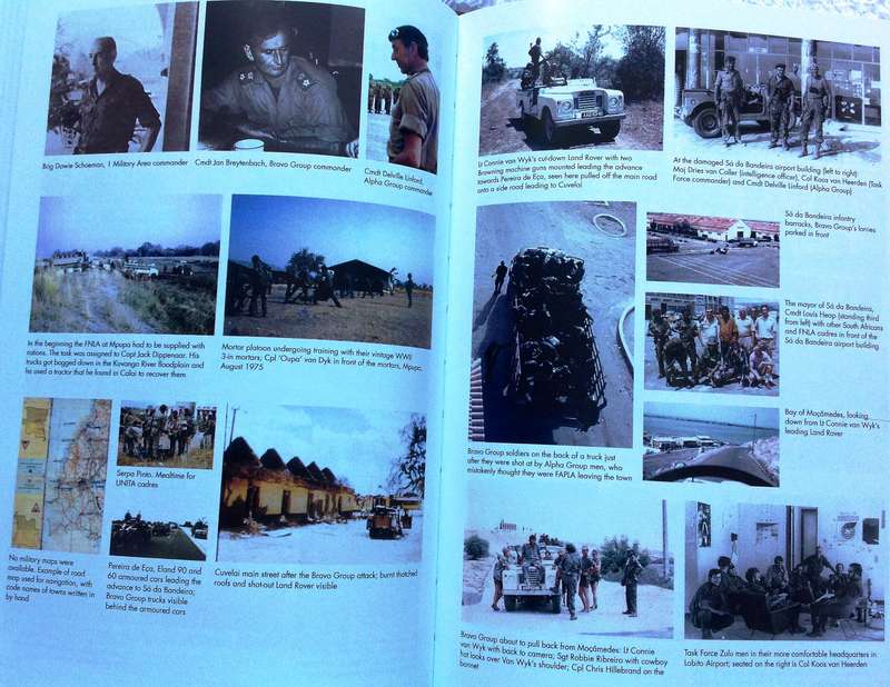 The Terrible Ones - A Complete History of 32 Battalion - 2 volume set - Piet Nortje