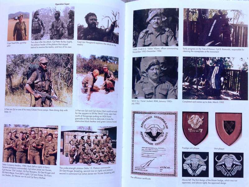 The Terrible Ones - A Complete History of 32 Battalion - 2 volume set - Piet Nortje