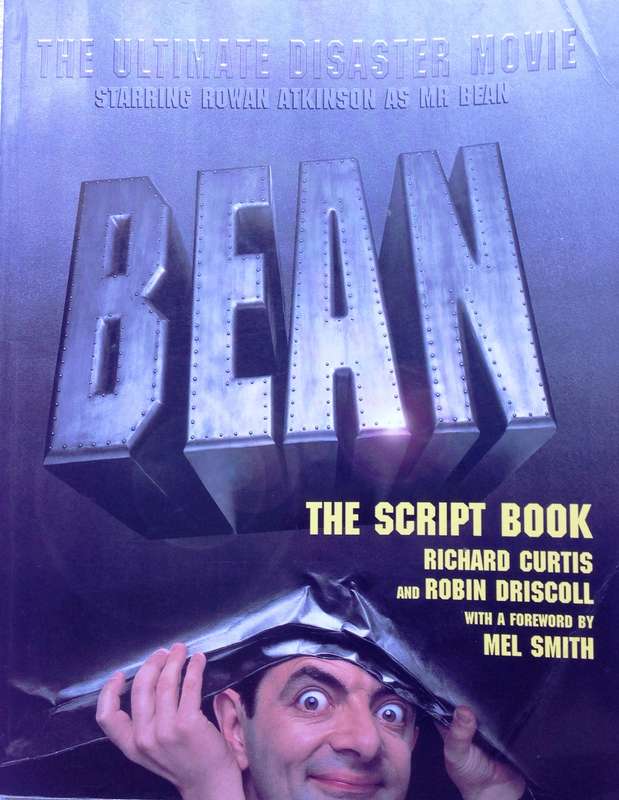 BEAN - The Ultimate Disaster Movie - Starring Rowan Atkinson as MR BEAN - Curtis, Driscoll