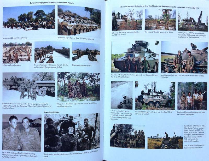 The Terrible Ones - Piet Nortje - Further Detailed Information on book Volume 1 and book Volume 2