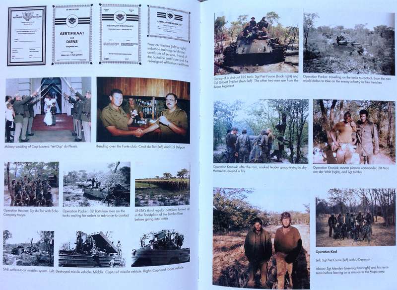 The Terrible Ones - Piet Nortje - Further Detailed Information on book Volume 1 and book Volume 2