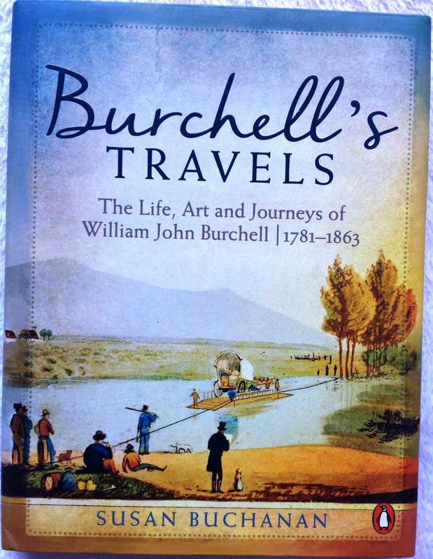 Burchell's Travels - Susan Buchanan - Hardcover