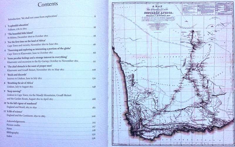 Burchell's Travels - Susan Buchanan - Hardcover