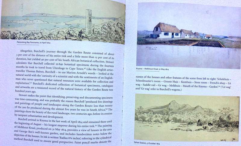 Burchell's Travels - Susan Buchanan - Hardcover