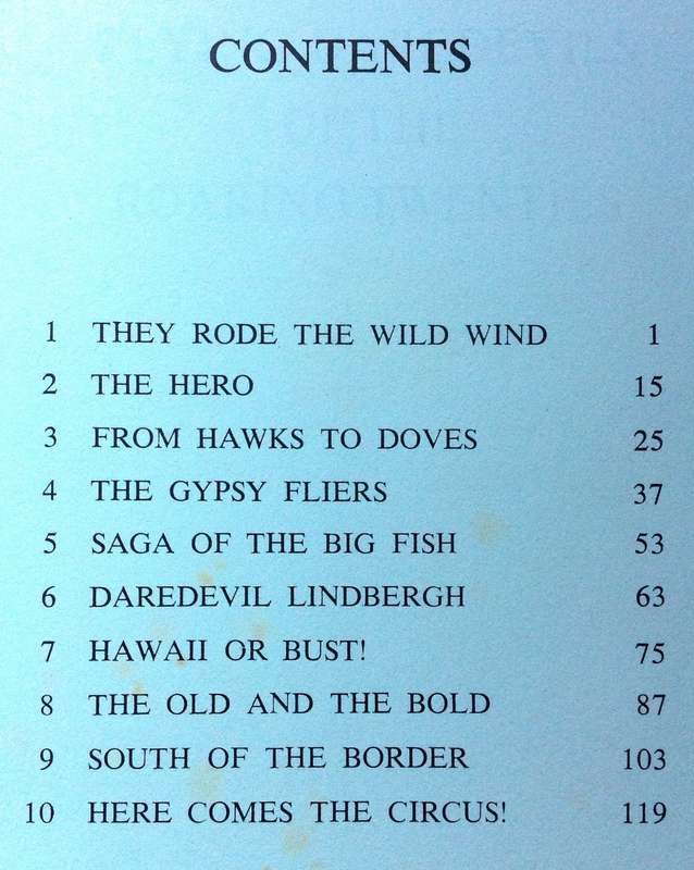 Flying Daredevils of the Roaring Twenties - Barnstormers - Don Dwiggins - Hardcover
