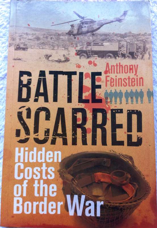 Battle Scarred - Anthony Feinstein