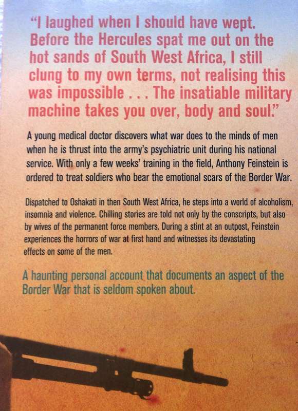 Battle Scarred - Anthony Feinstein