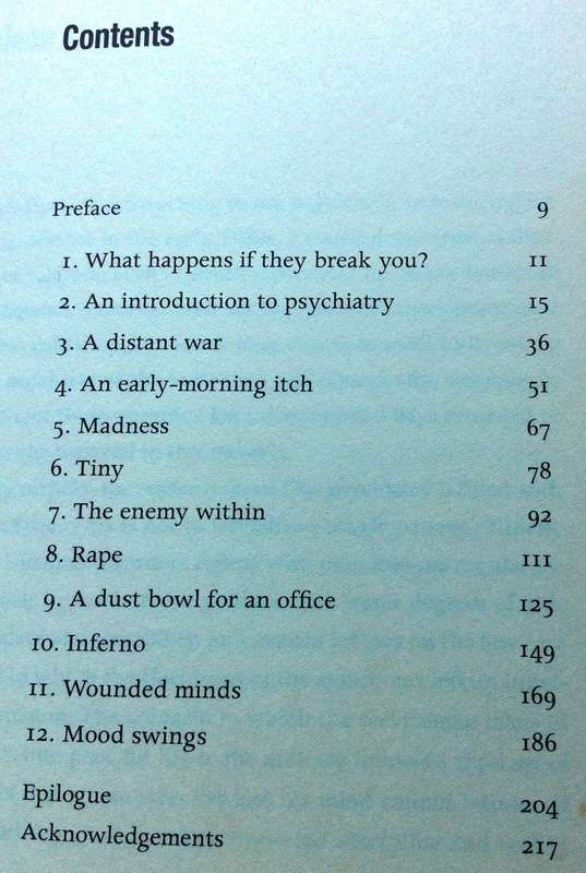 Battle Scarred - Anthony Feinstein