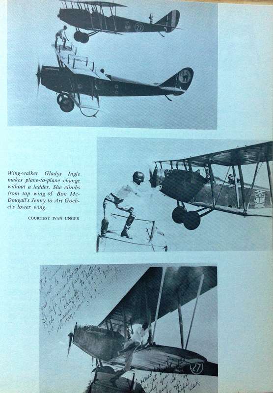 Flying Daredevils of the Roaring Twenties - Barnstormers - Don Dwiggins - Hardcover