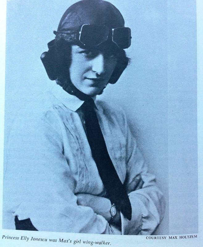 Flying Daredevils of the Roaring Twenties - Barnstormers - Don Dwiggins - Hardcover
