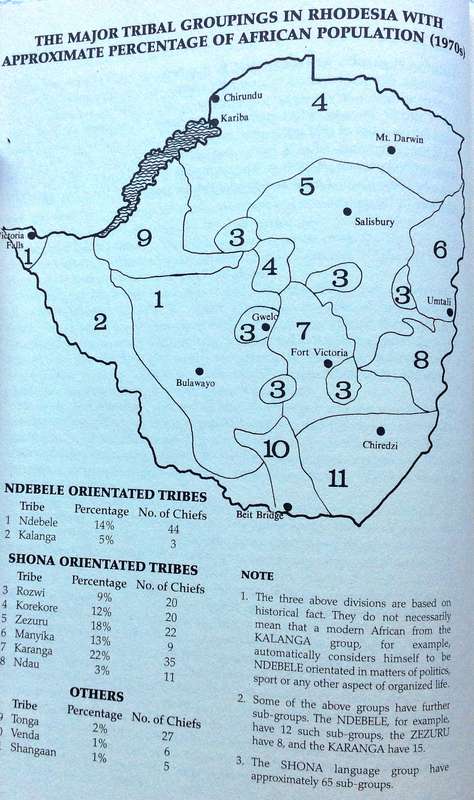 The Rhodesian War - A Military History - Paul Moorcroft and Peter McLaughlin