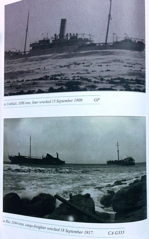 On the Rocks - Memorable South Peninsula Shipwrecks 1853 - 1968 - Michael Walker