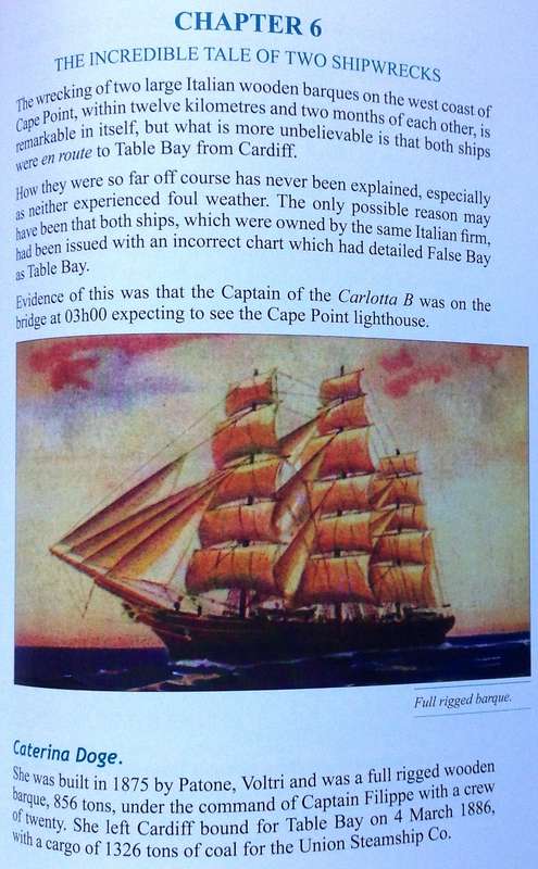 On the Rocks - Memorable South Peninsula Shipwrecks 1853 - 1968 - Michael Walker