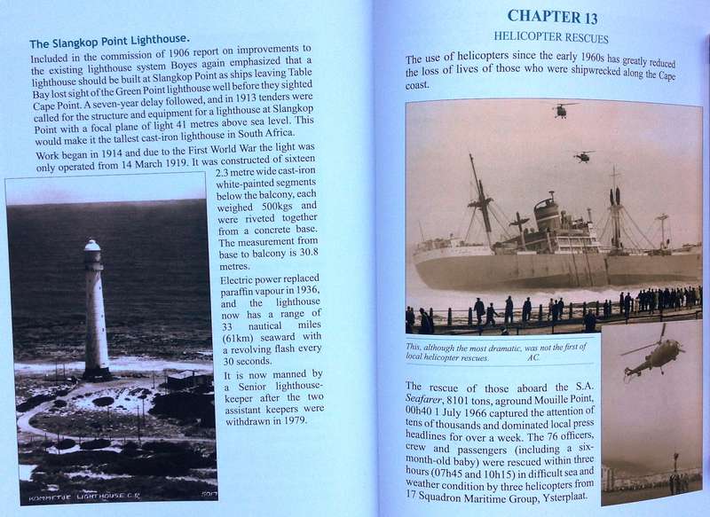 On the Rocks - Memorable South Peninsula Shipwrecks 1853 - 1968 - Michael Walker