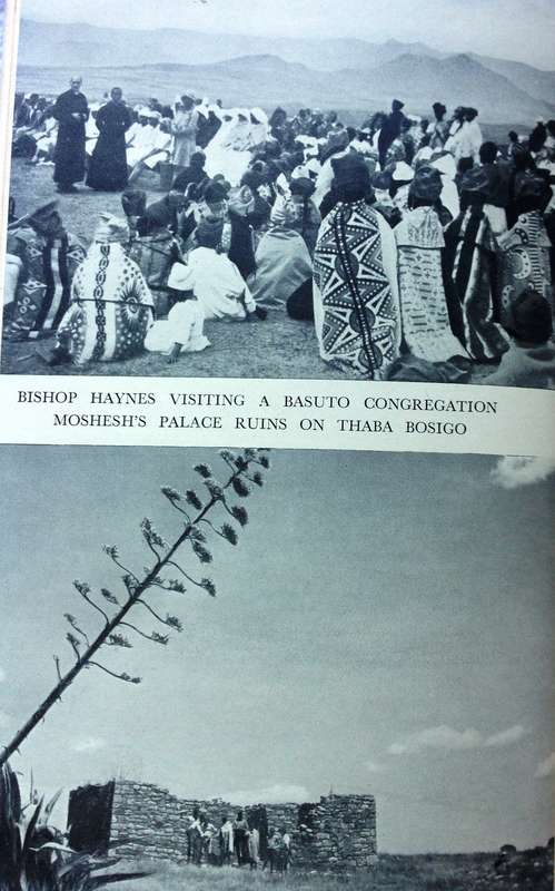 African Switzerland - Basutoland of Today - Eric Rosenthal - Hardcover