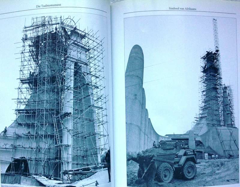 Taalmonument - Jan van Wijk