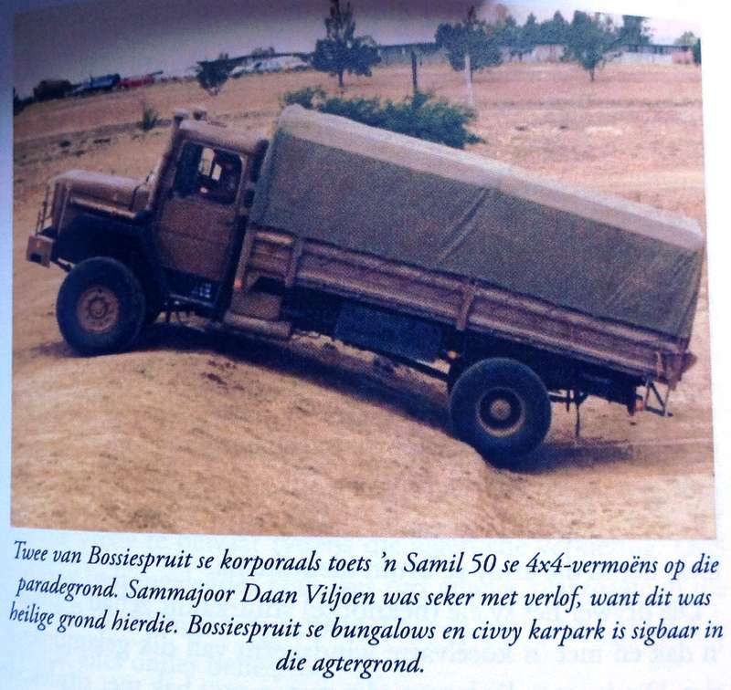 Die Army het Jou Nommer - Johan van der Mescht