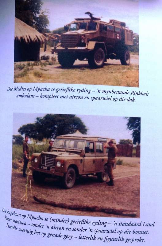 Die Army het Jou Nommer - Johan van der Mescht