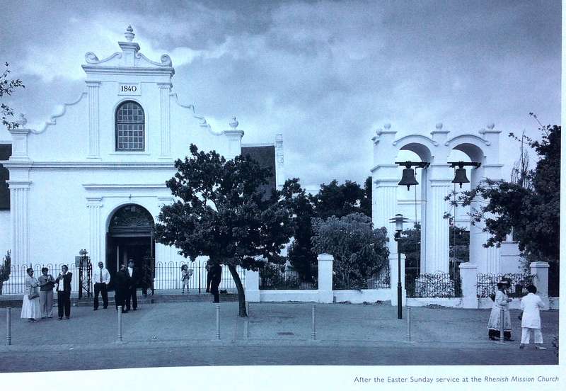 Stellenbosch - Op die drumpel - photographs by Charles Biggs