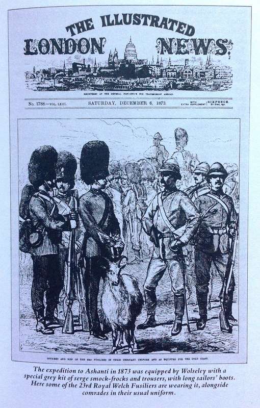 Marching Over Africa - Frank Emery - Hardcover