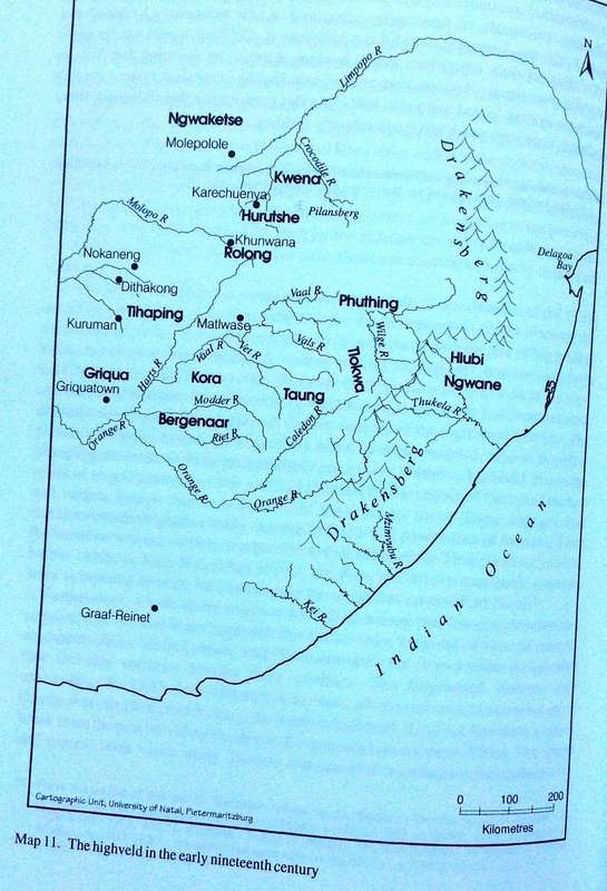 The Mfecane Aftermath - Edited by Carolyn Hamilton
