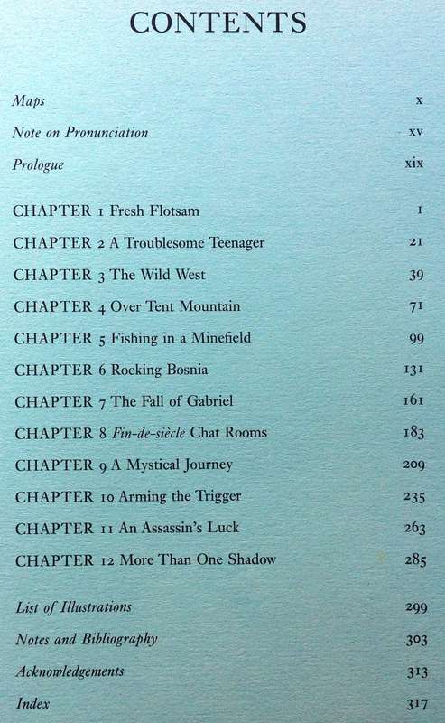 The Trigger - Hunting the Assassin who brought the World to War - Tim Butcher - Hardcover