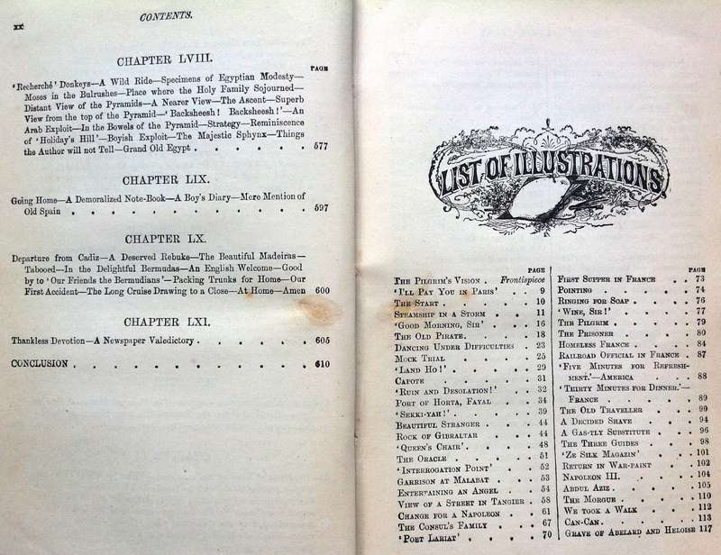 The Innocents Abroad - Mark Twain (Samuel L Clemens)