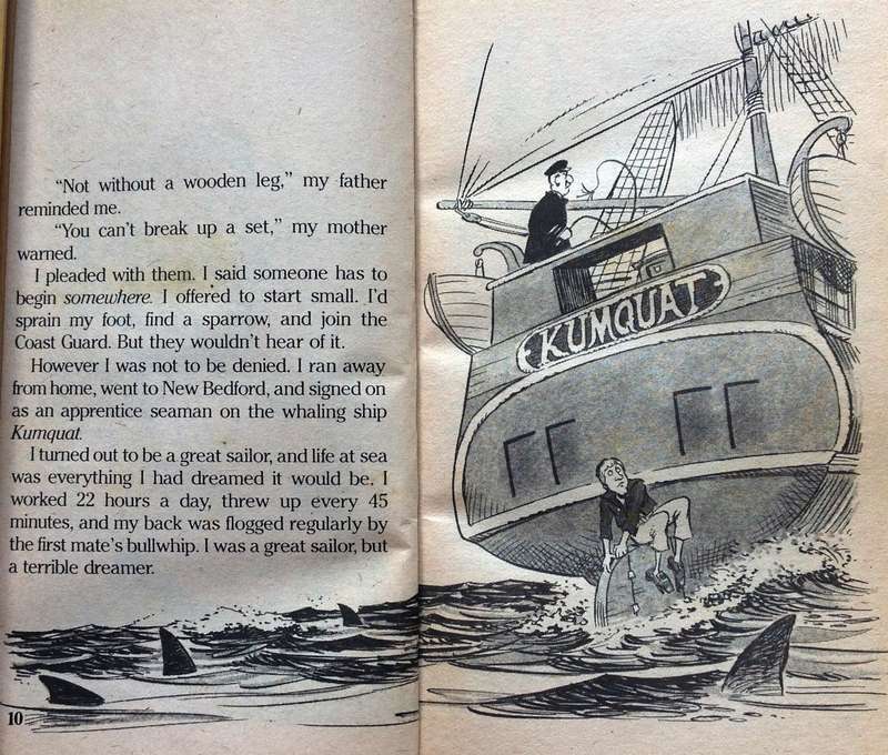MAD Clobbers the Classics  Written by Larry Siegel and Illustrated by Angelo Torres