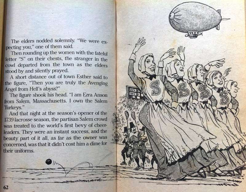 MAD Clobbers the Classics  Written by Larry Siegel and Illustrated by Angelo Torres