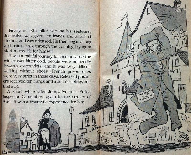 MAD Clobbers the Classics  Written by Larry Siegel and Illustrated by Angelo Torres
