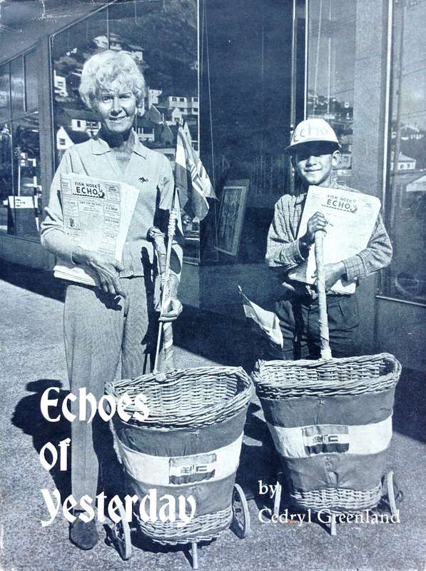 Echoes of Yesterday by Cedryl Greenland - Hardcover