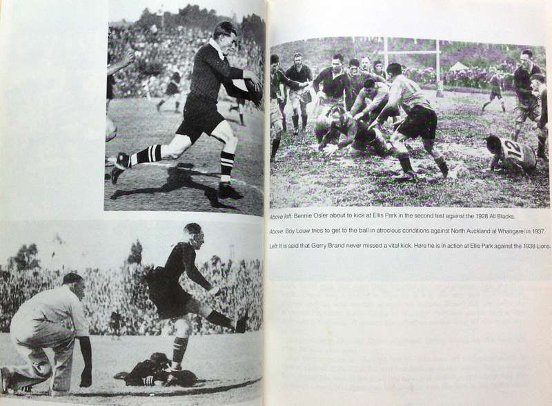 30 Super Springboks - Paul Dobson - Hardcover