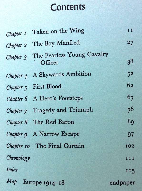 The Red Baron - Nicolas Wright - Hardcover