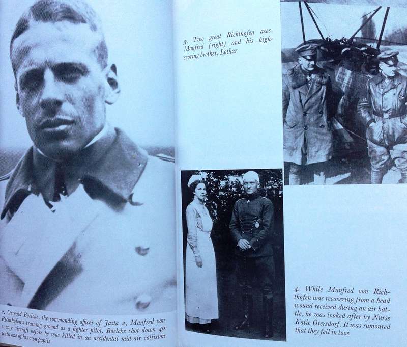 The Red Baron - Nicolas Wright - Hardcover