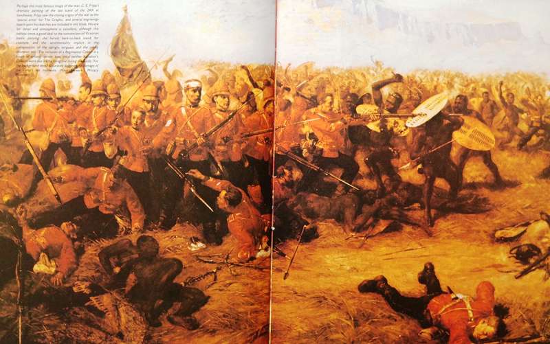 Brave Men's Blood - Ian Knight - Hardcover