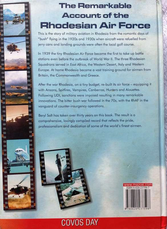 A Pride of Eagles - Beryl Salt - Hardcover