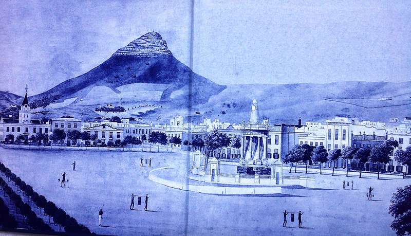 Francois Renier Duminy 1747 - 1811 - French Mariner and South African Pioneer - Andrew Duminy