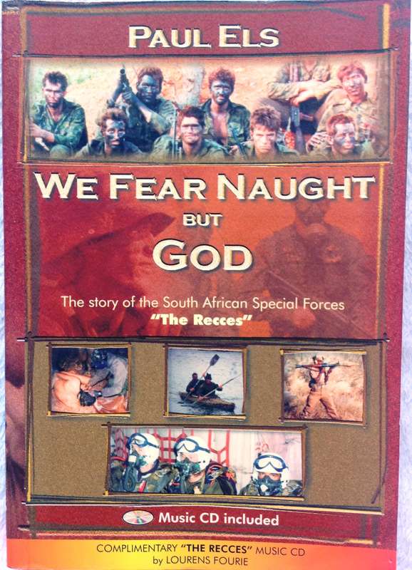 We Fear Naught but GOD - Paul Els