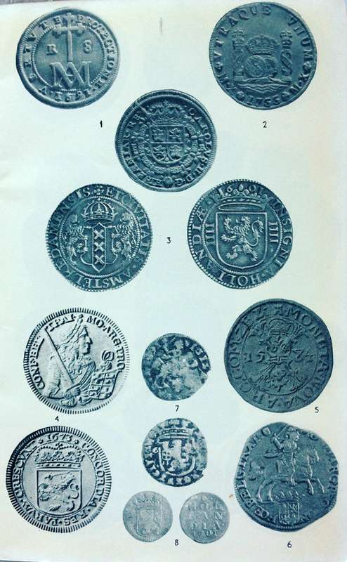 'n Geskiedenis van Betaalmiddels in Suid-Afrika - E M Shaw