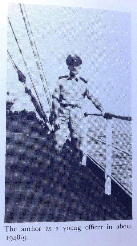 Two books by Captain P Sharp - Outward from Port Natal and Pilot - Hardcover