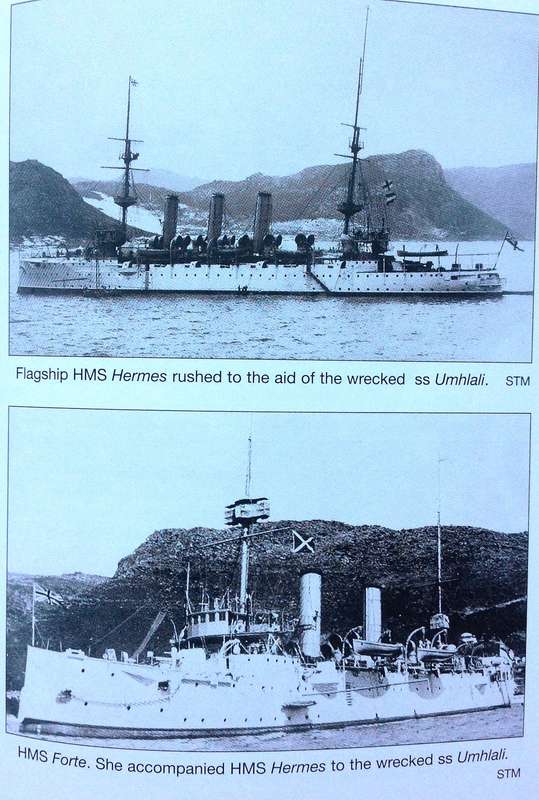 Shipwrecks of the Far South - Michael Walker