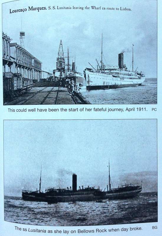 Shipwrecks of the Far South - Michael Walker