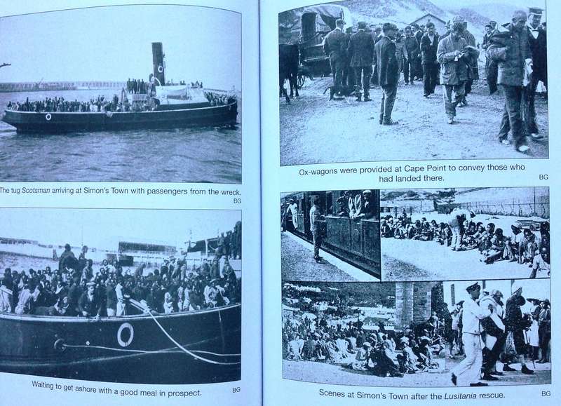 Shipwrecks of the Far South - Michael Walker