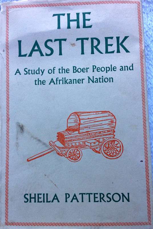 The Last Trek - Sheila Patterson - Hardcover