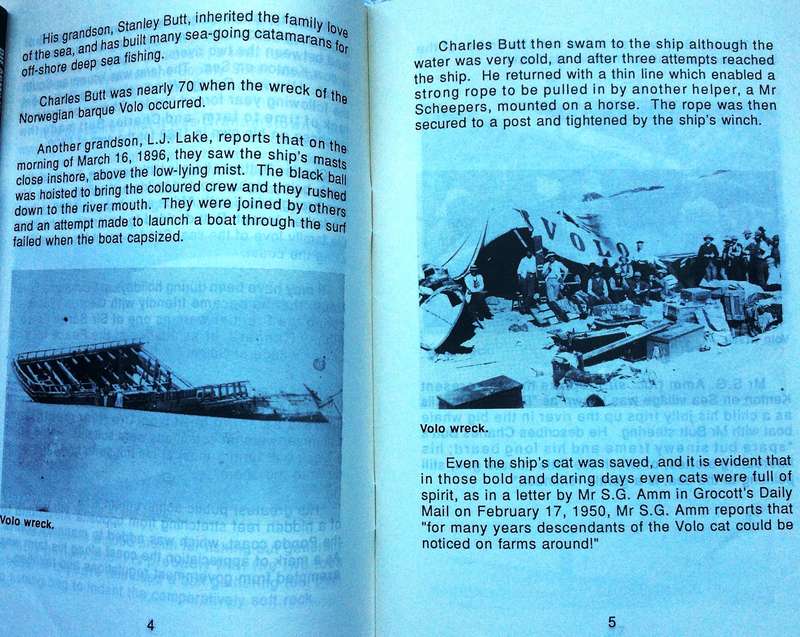 Kenton Kaleidoscope-An Illustrated Story of Bushmans and Kenton-by Stanley G Shuttleworth - signed