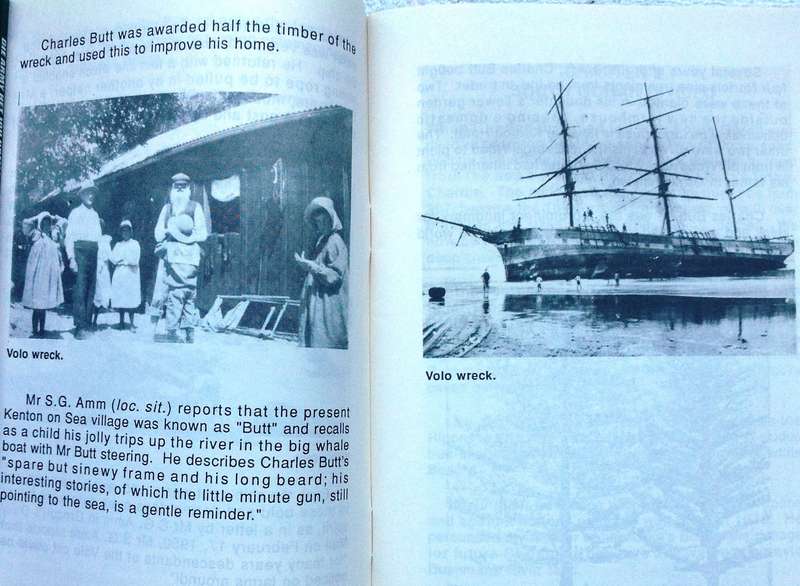 Kenton Kaleidoscope-An Illustrated Story of Bushmans and Kenton-by Stanley G Shuttleworth - signed
