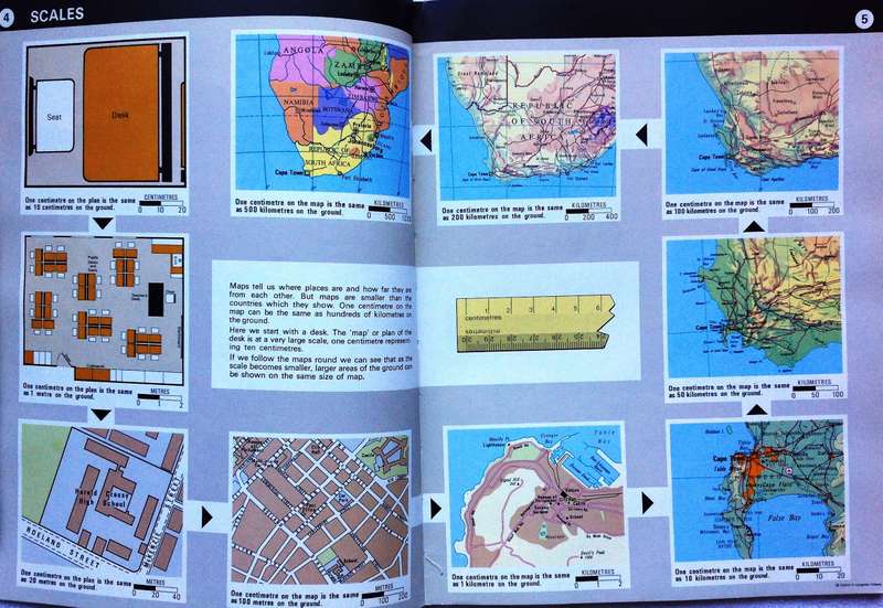 New RSA Atlas - Maskew Miller Longman